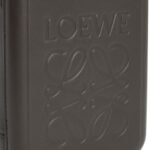 LOEWE MOLDED SLING IN SMOOTH CALFSKIN