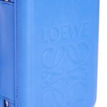 LOEWE MOLDED SLING IN SMOOTH CALFSKIN