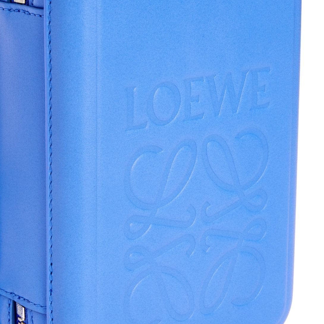 LOEWE MOLDED SLING IN SMOOTH CALFSKIN