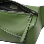 LOEWE SMALL PUZZLE BUM BAG IN CLASSIC CALFSKIN