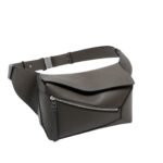 LOEWE SMALL PUZZLE BUM BAG IN CLASSIC CALFSKIN