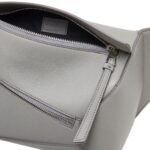 LOEWE SMALL PUZZLE BUM BAG IN CLASSIC CALFSKIN