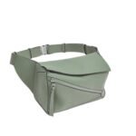 LOEWE SMALL PUZZLE BUM BAG IN CLASSIC CALFSKIN