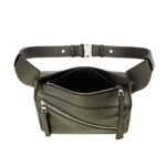 LOEWE SMALL PUZZLE BUM BAG IN CLASSIC CALFSKIN