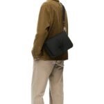 LOEWE PUFFER GOYE MESSENGER IN NYLON
