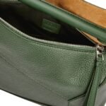 LOEWE PUZZLE BAG IN GRAINED CALFSKIN