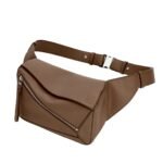 LOEWE SMALL PUZZLE BUM BAG IN CLASSIC CALFSKIN