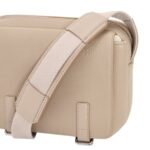 LOEWE XS MILITARY MESSENGER BAG IN SOFT GRAINED CALFSKIN