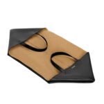 LOEWE XXL PUZZLE FOLD TOTE BAG IN SHINY CALFSKIN