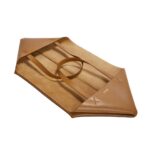 LOEWE XXL PUZZLE FOLD TOTE BAG IN SHINY CALFSKIN