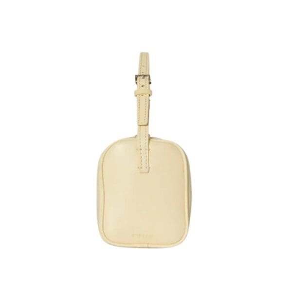 THE ROW 90 S BAG IN LEATHER