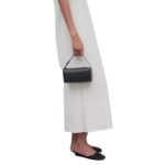 THE ROW 90 S BAG IN LEATHER