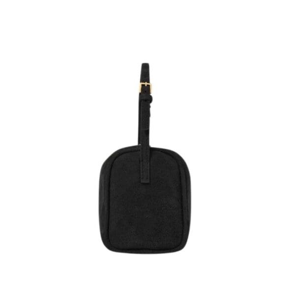 THE ROW 90 S BAG IN NUBUCK