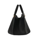 THE ROW ALEXIA BAG IN LEATHER