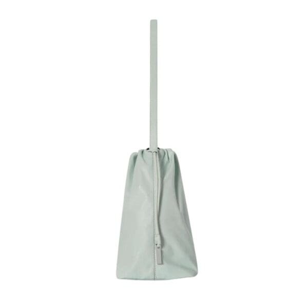 THE ROW ANGY SHOULDER BAG IN LEATHER