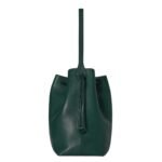 THE ROW BELVEDERE TOTE BAG IN LEATHER