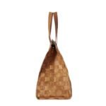 THE ROW BEN BAG IN LEATHER