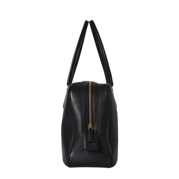 THE ROW DOMINO BAG IN LEATHER