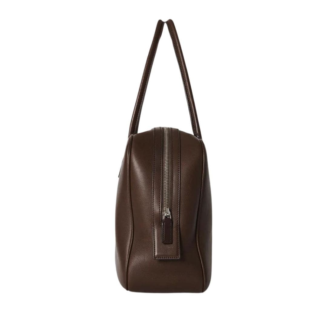 THE ROW DOMINO BAG IN LEATHER - Image 3