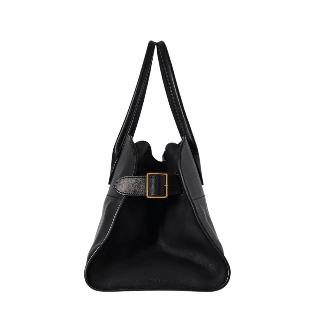 THE ROW EW MARGAUX BAG IN LEATHER