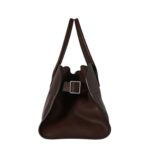 THE ROW EW MARGAUX BAG IN LEATHER