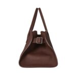 THE ROW EW MARGAUX BAG IN LEATHER