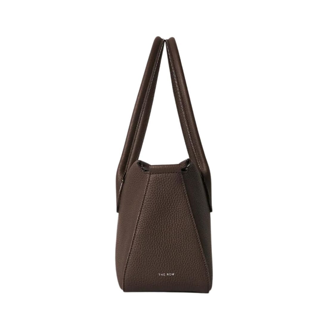 THE ROW WE TOP HANDLE BAG IN LEATHER - Image 3