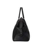 THE ROW GEORGE DUFFLE IN LEATHER