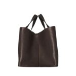 THE ROW IDAHO BAG IN LEATHER