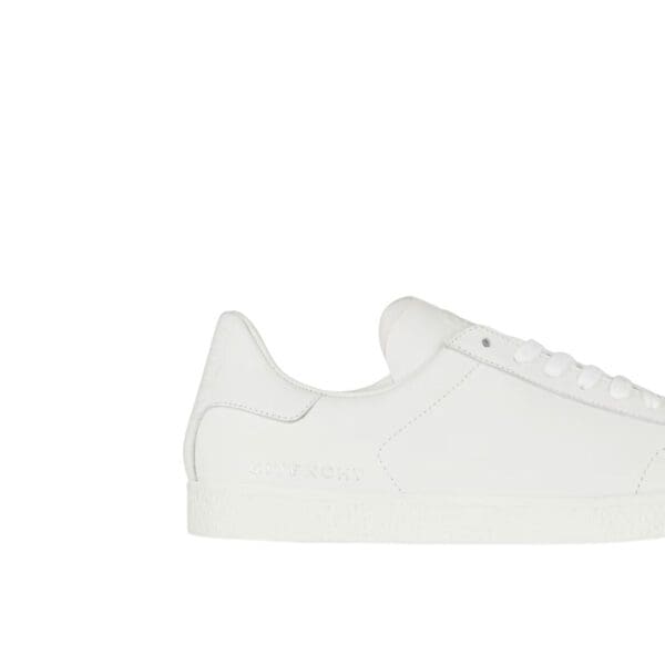GIVENCHY TOWN SNEAKERS IN LEATHER