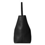 THE ROW LARGE NS PARK TOTE BAG IN LEATHER