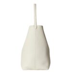 THE ROW LARGE NS PARK TOTE BAG IN LEATHER