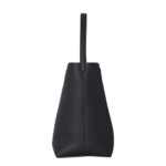 THE ROW MEDIUM NS PARK TOTE BAG IN LEATHER