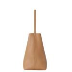 THE ROW MEDIUM NS PARK TOTE BAG IN LEATHER