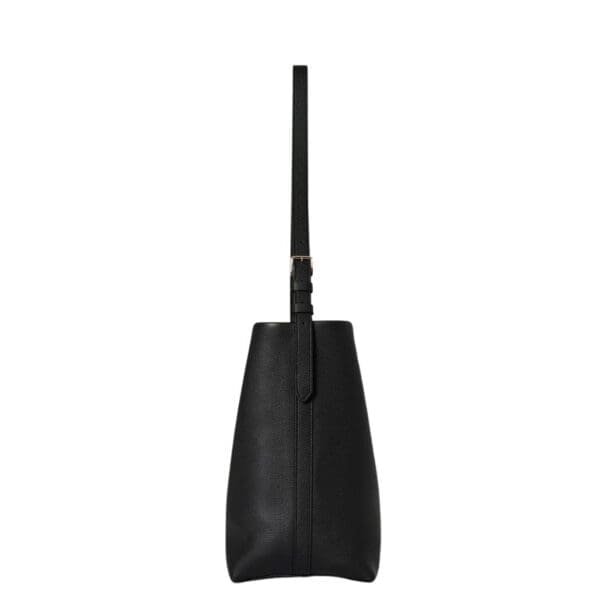 THE ROW MEDIUM NS SHOULDER BAG IN LEATHER