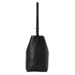 THE ROW MEDIUM NS SHOULDER BAG IN LEATHER