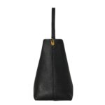 THE ROW MEDIUM NS TOTE HOOK BAG IN LEATHER