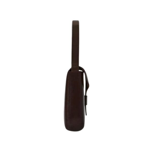 THE ROW NIKIN BAG IN LEATHER