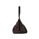 THE ROW SAMIA BAG IN LEATHER