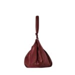 THE ROW SAMIA BAG IN LEATHER