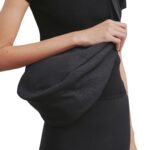 THE ROW SLOUCHY BANANA BAG TWO IN NYLON