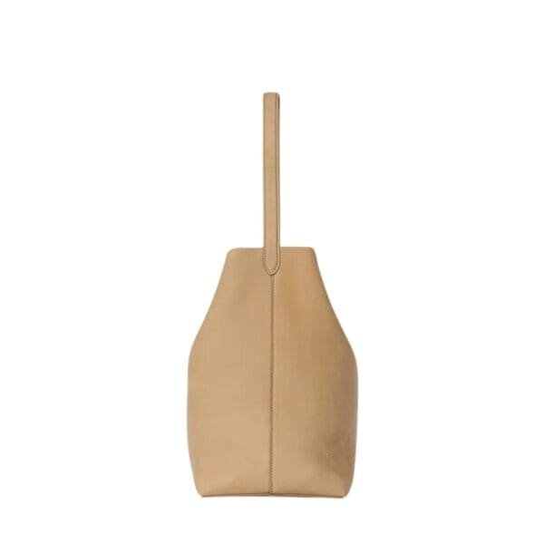 THE ROW SMALL NS PARK TOTE BAG IN NUBUCK