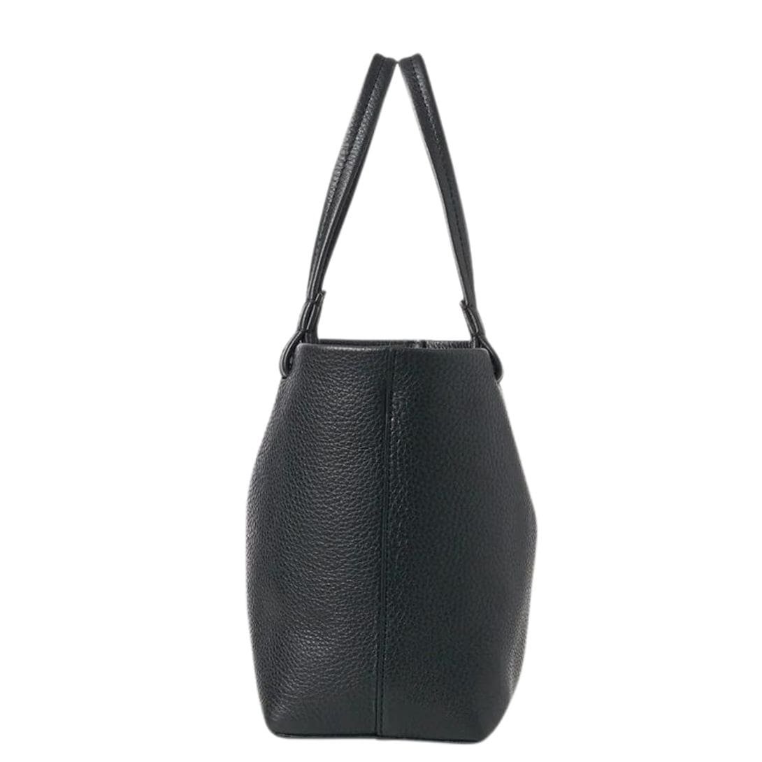THE ROW SMALL PARK TOTE BAG IN LEATHER