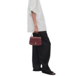 THE ROW SOFIA 8.75 BAG IN LEATHER