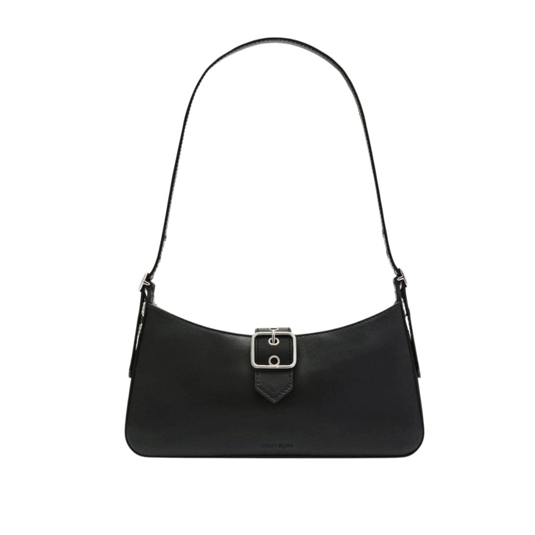 COURREGES GOGO LEATHER BAG