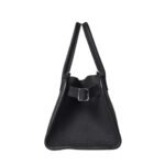 THE ROW SOFT MARGAUX 10 BAG IN LEATHER