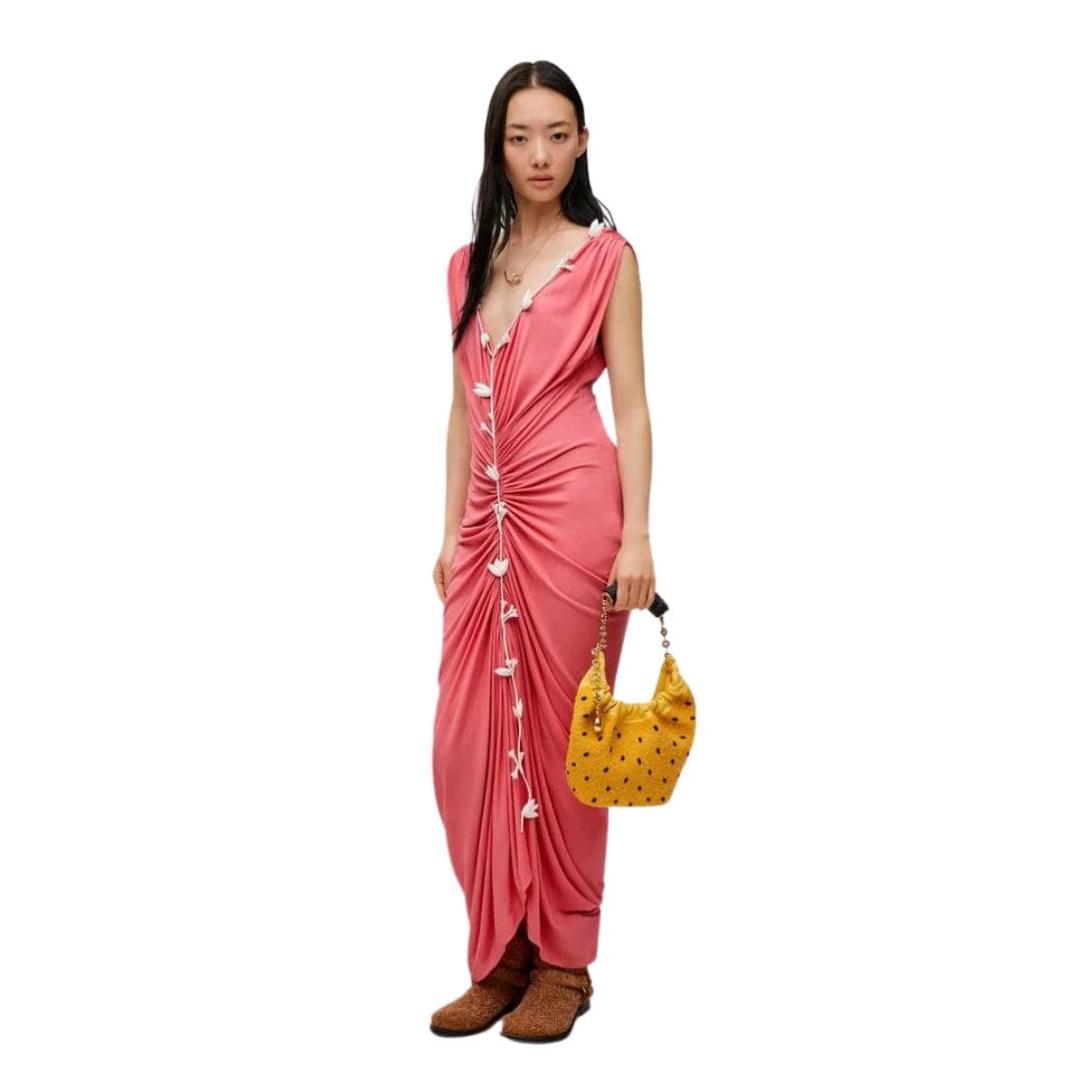 LOEWE DRESS IN VISCOSE