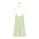 LOEWE STRAPPY DRESS IN VISCOSE