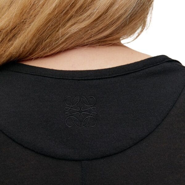 LOEWE T SHIRT IN COTTON BLEND