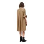 LOEWE TUNIC DRESS IN COTTON BLEND
